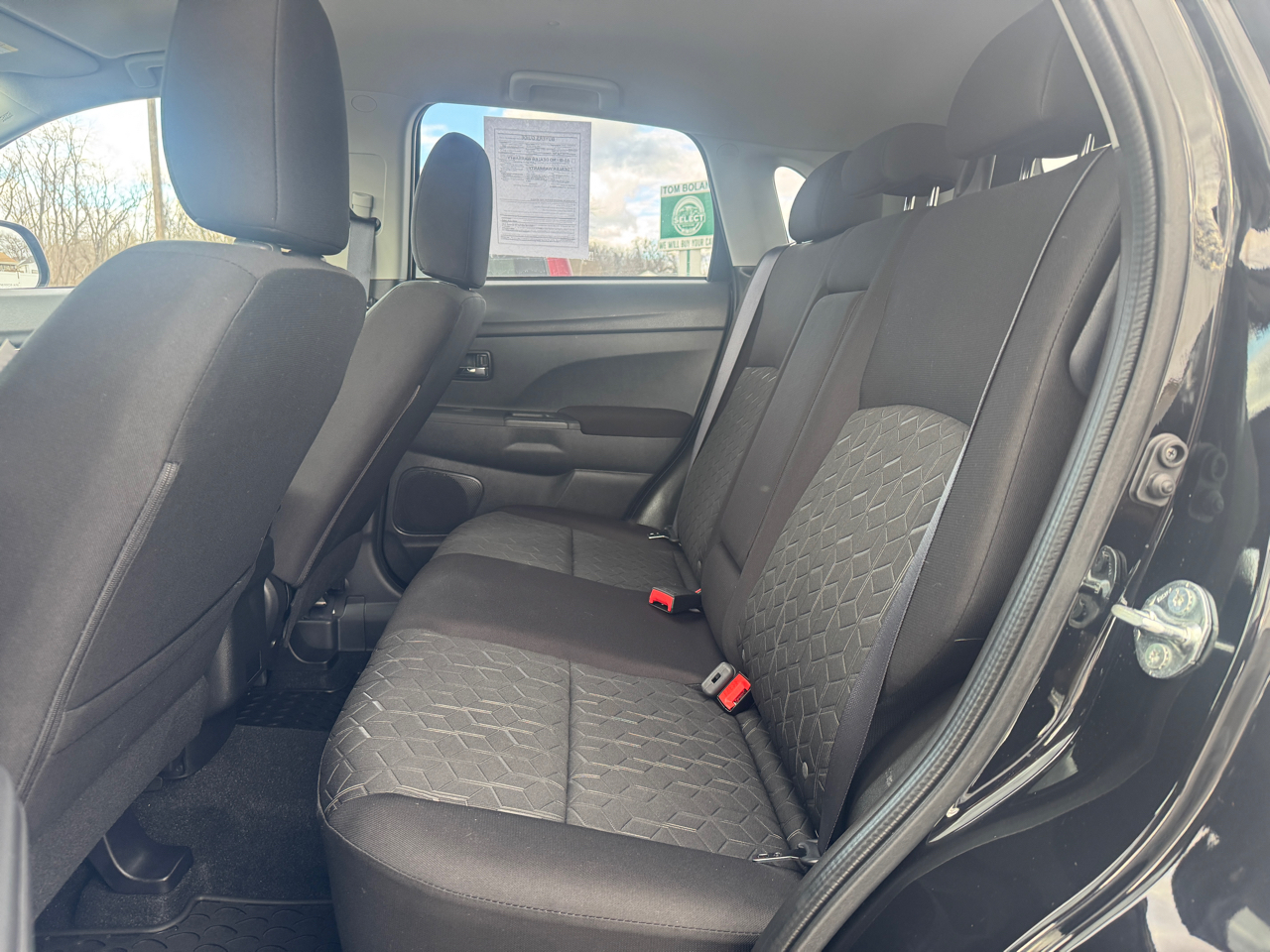 Mitsubishi Outlander Sport 2.0 ES 4WD 2025