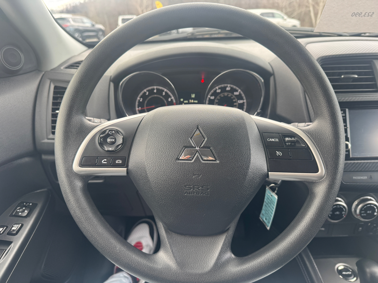 Mitsubishi Outlander Sport 2.0 ES 4WD 2025