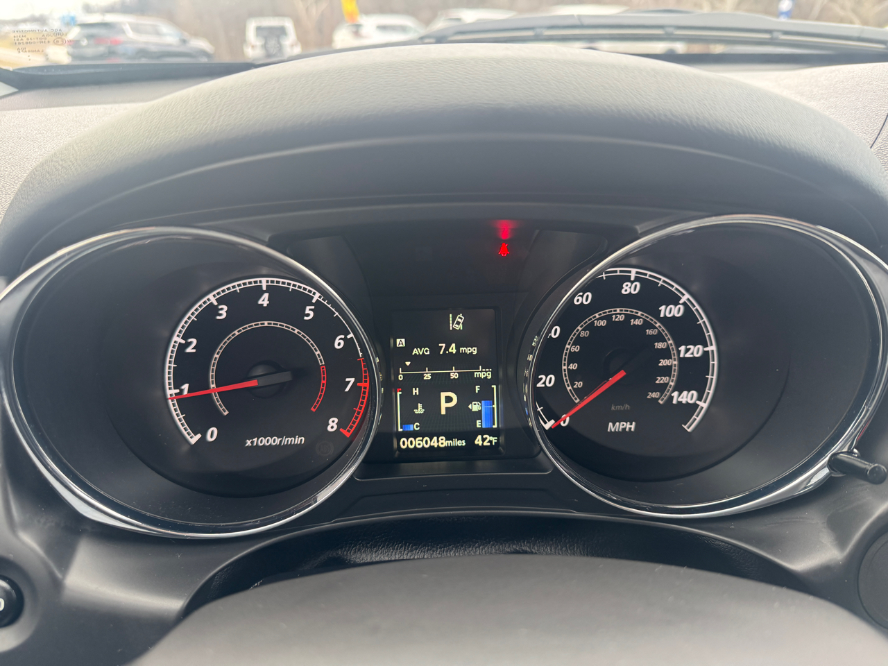 Mitsubishi Outlander Sport 2.0 ES 4WD 2025