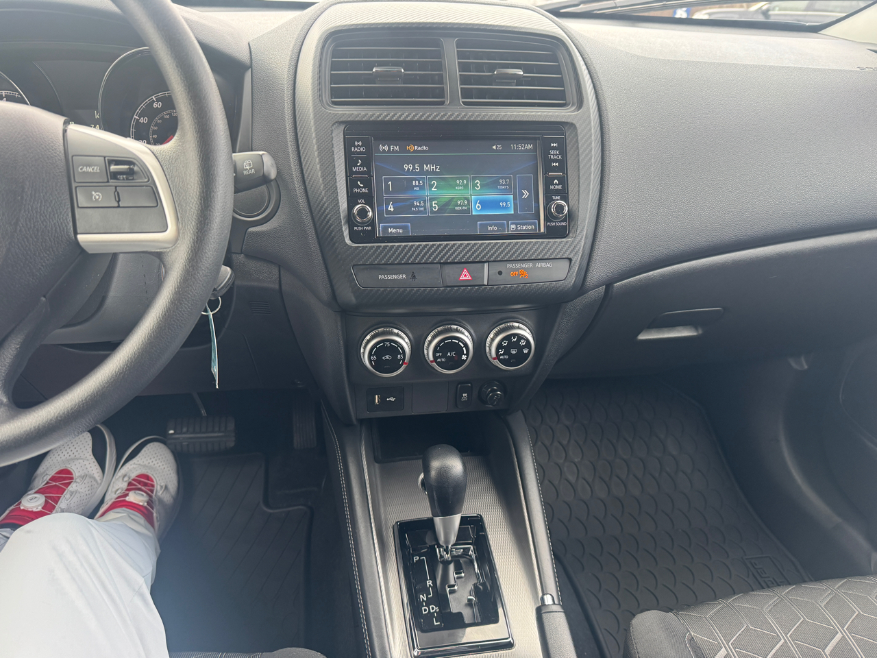 Mitsubishi Outlander Sport 2.0 ES 4WD 2025