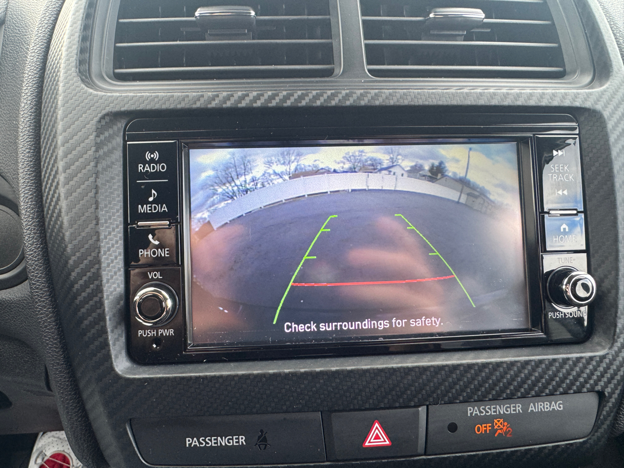 Mitsubishi Outlander Sport 2.0 ES 4WD 2025