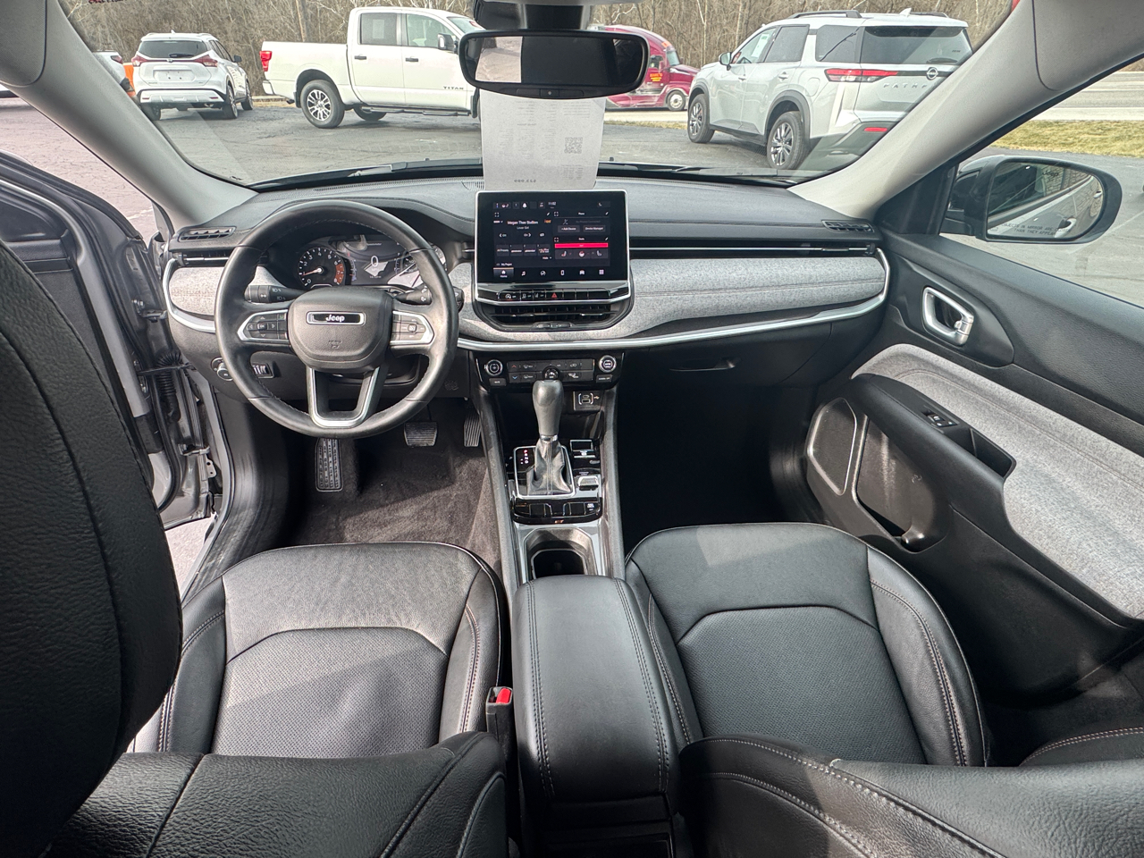 Jeep Compass Latitude 4D SUV 4WD 2022