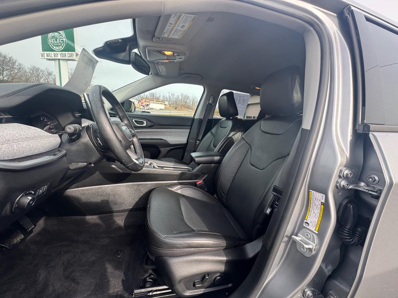 Jeep Compass Latitude 4D SUV 4WD 2022