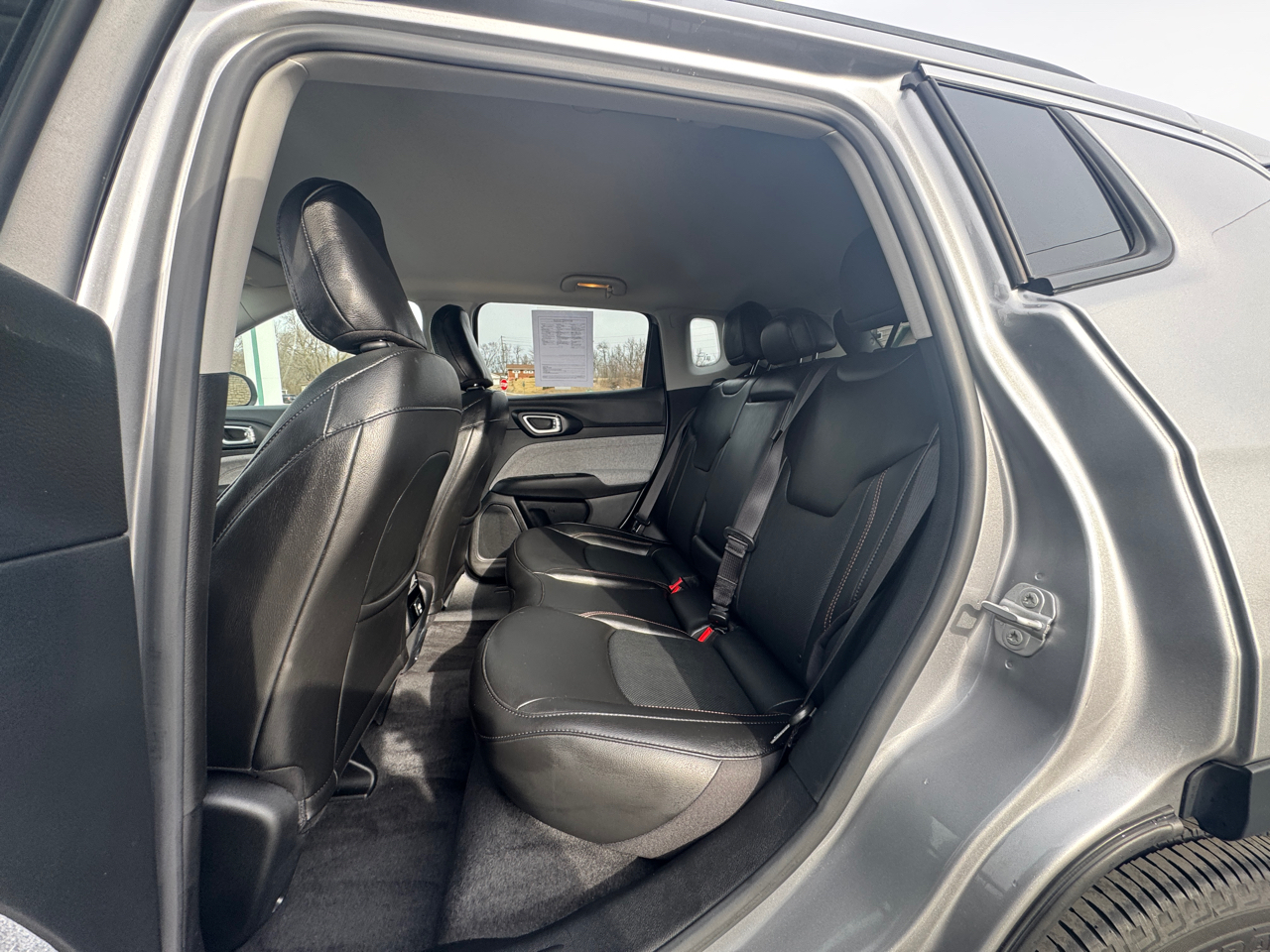 Jeep Compass Latitude 4D SUV 4WD 2022