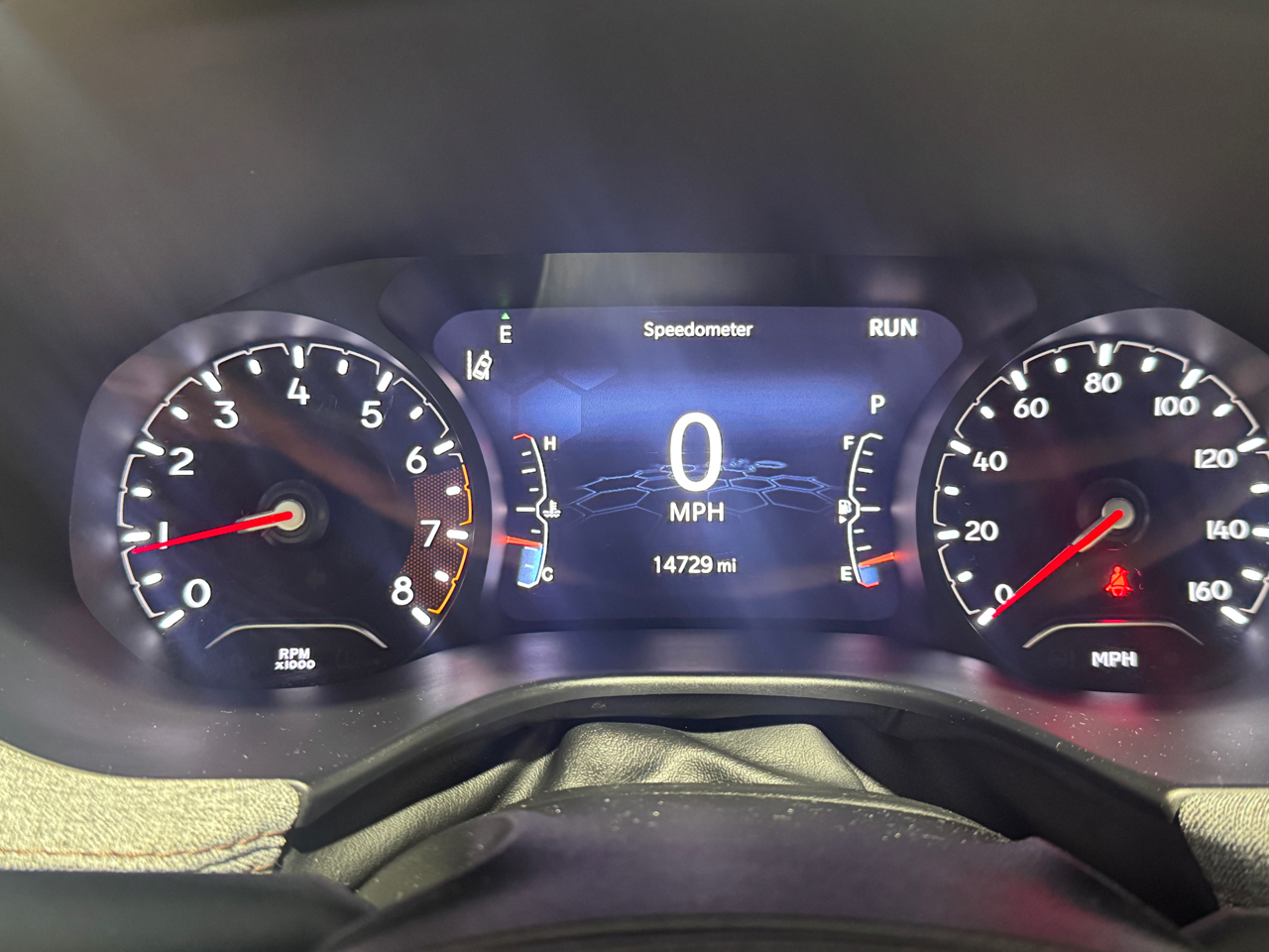 Jeep Compass Latitude 4D SUV 4WD 2022