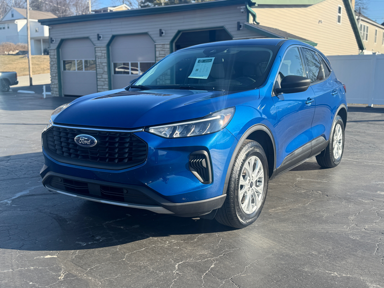 2023 Ford Escape Active