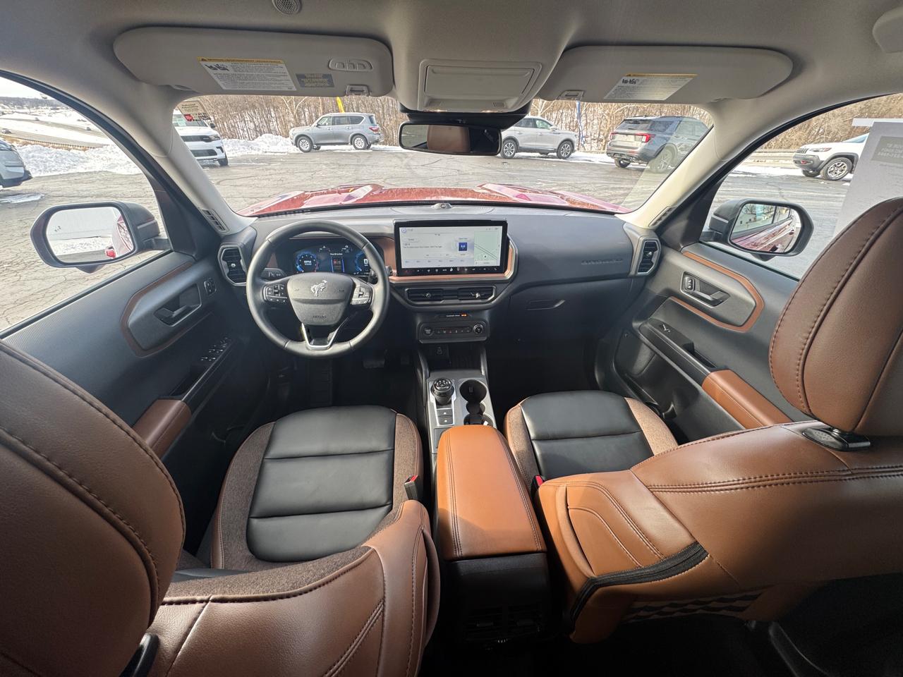 Ford Bronco Sport Outer Banks 2025