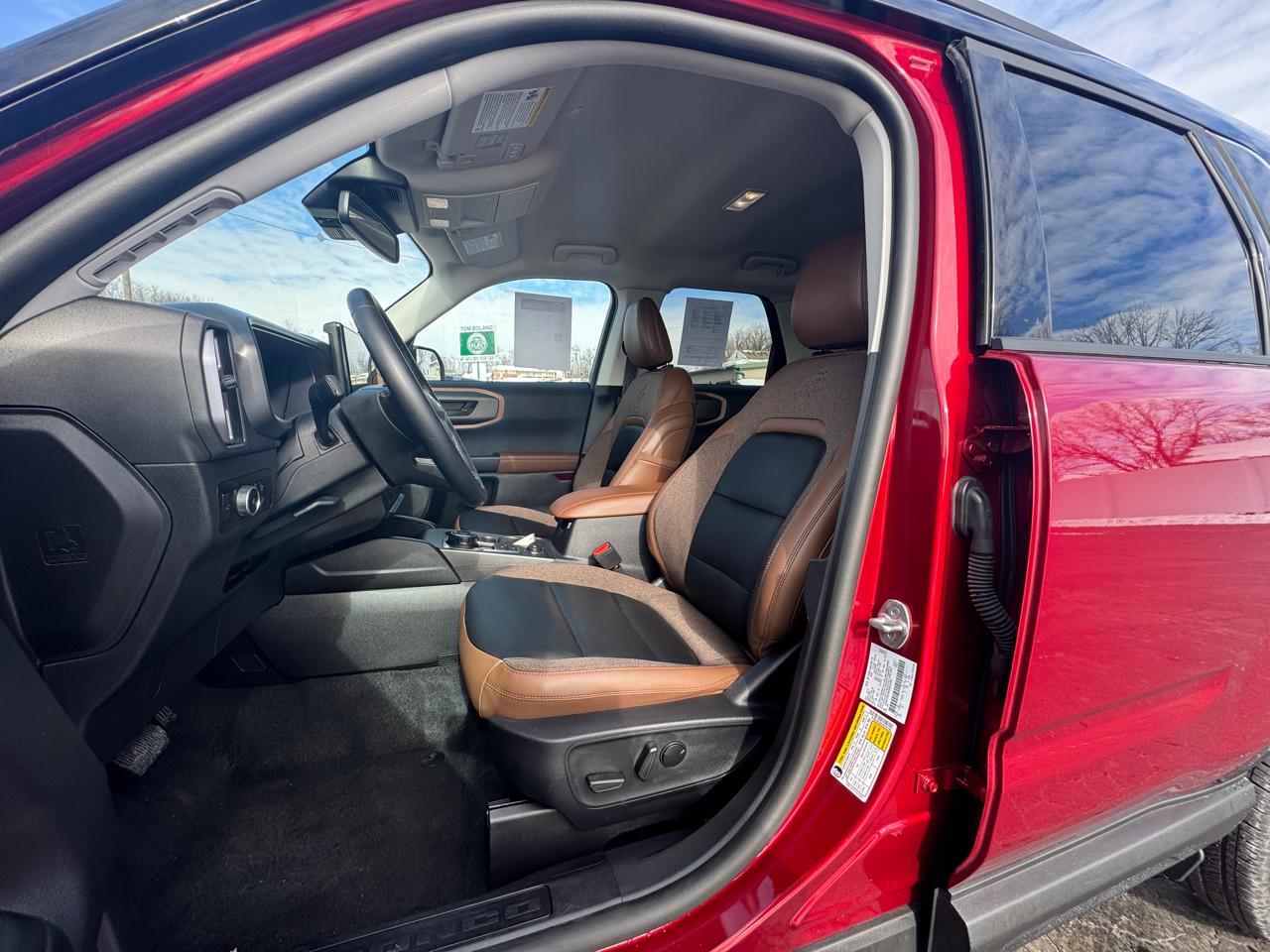 Ford Bronco Sport Outer Banks 2025