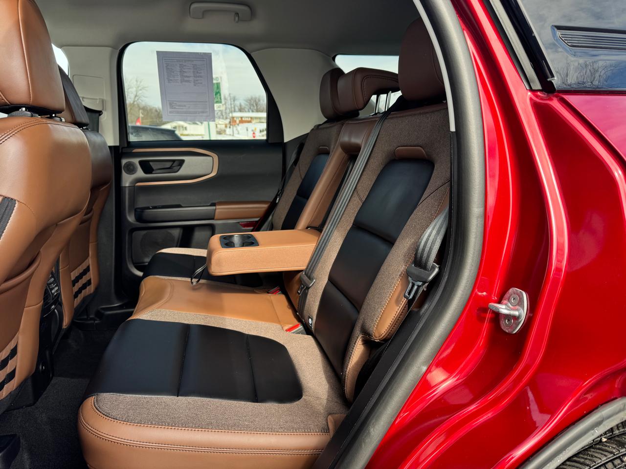 Ford Bronco Sport Outer Banks 2025