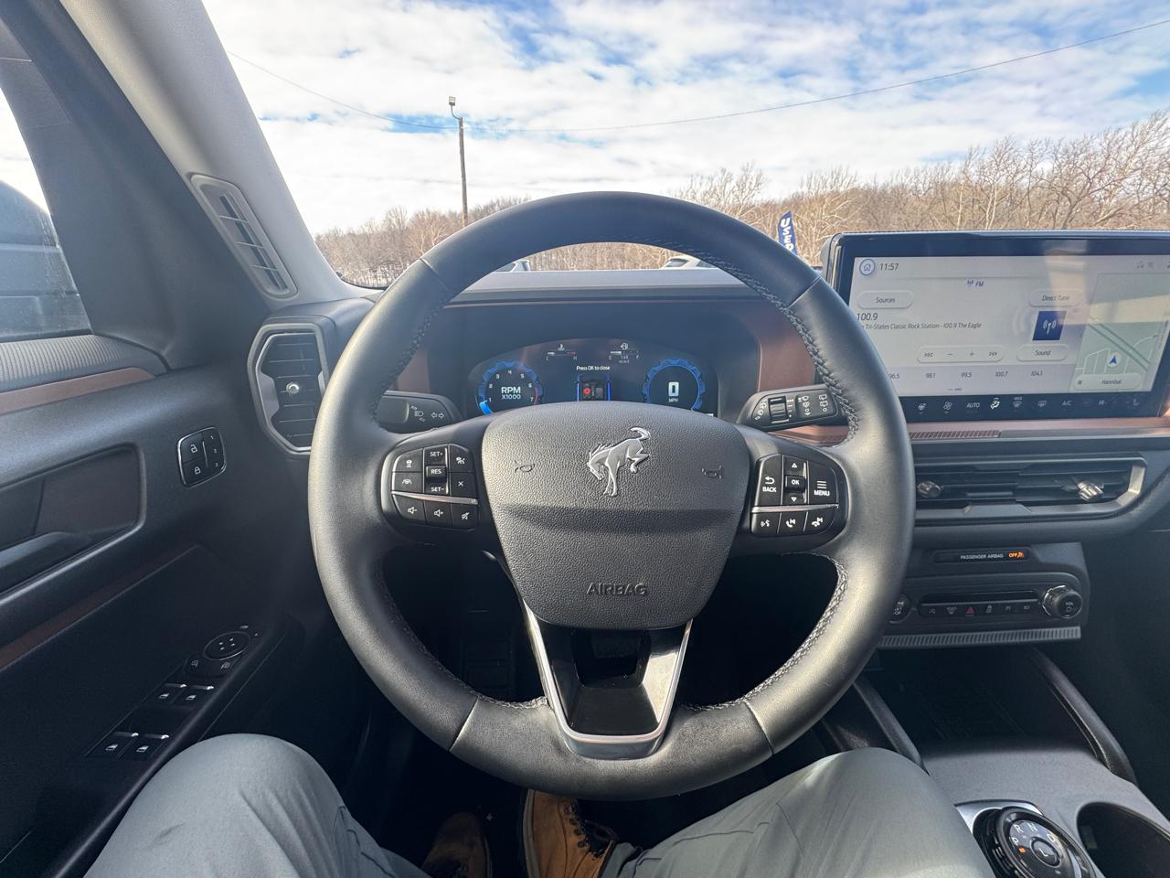 Ford Bronco Sport Outer Banks 2025