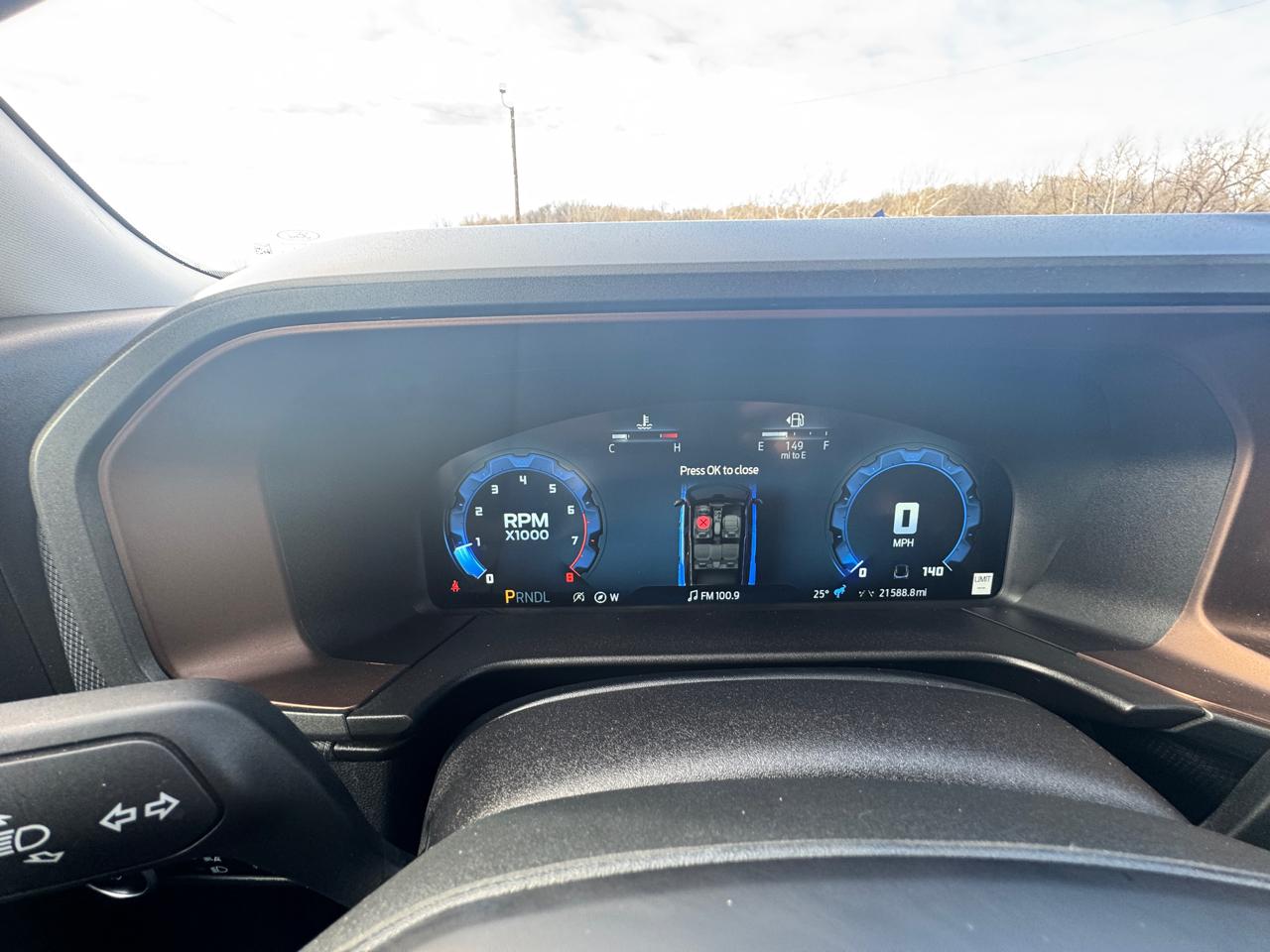 Ford Bronco Sport Outer Banks 2025