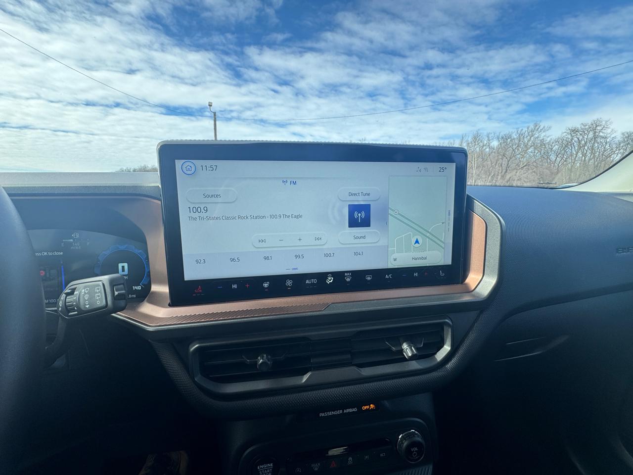 Ford Bronco Sport Outer Banks 2025