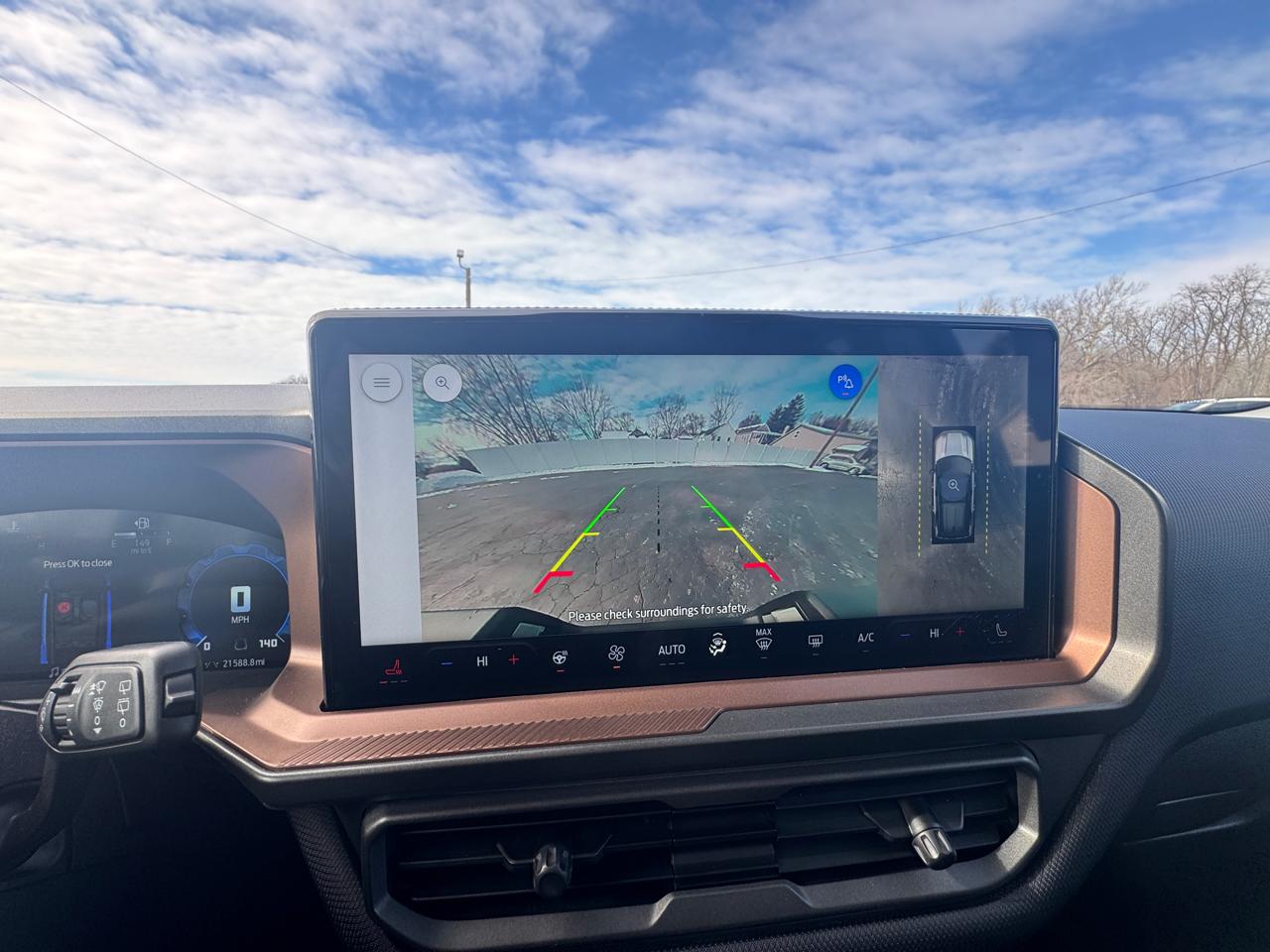 Ford Bronco Sport Outer Banks 2025