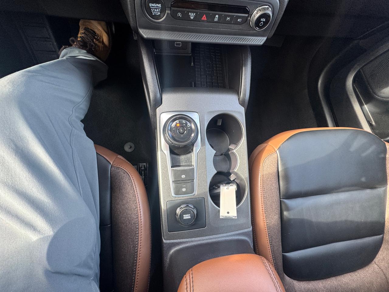 Ford Bronco Sport Outer Banks 2025