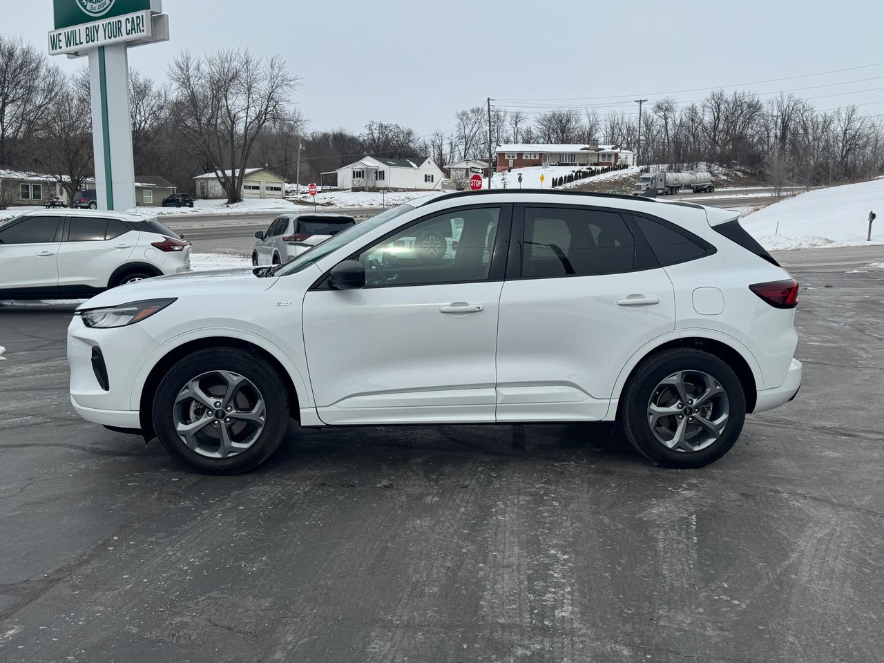 Ford Escape ST-Line AWD 2023