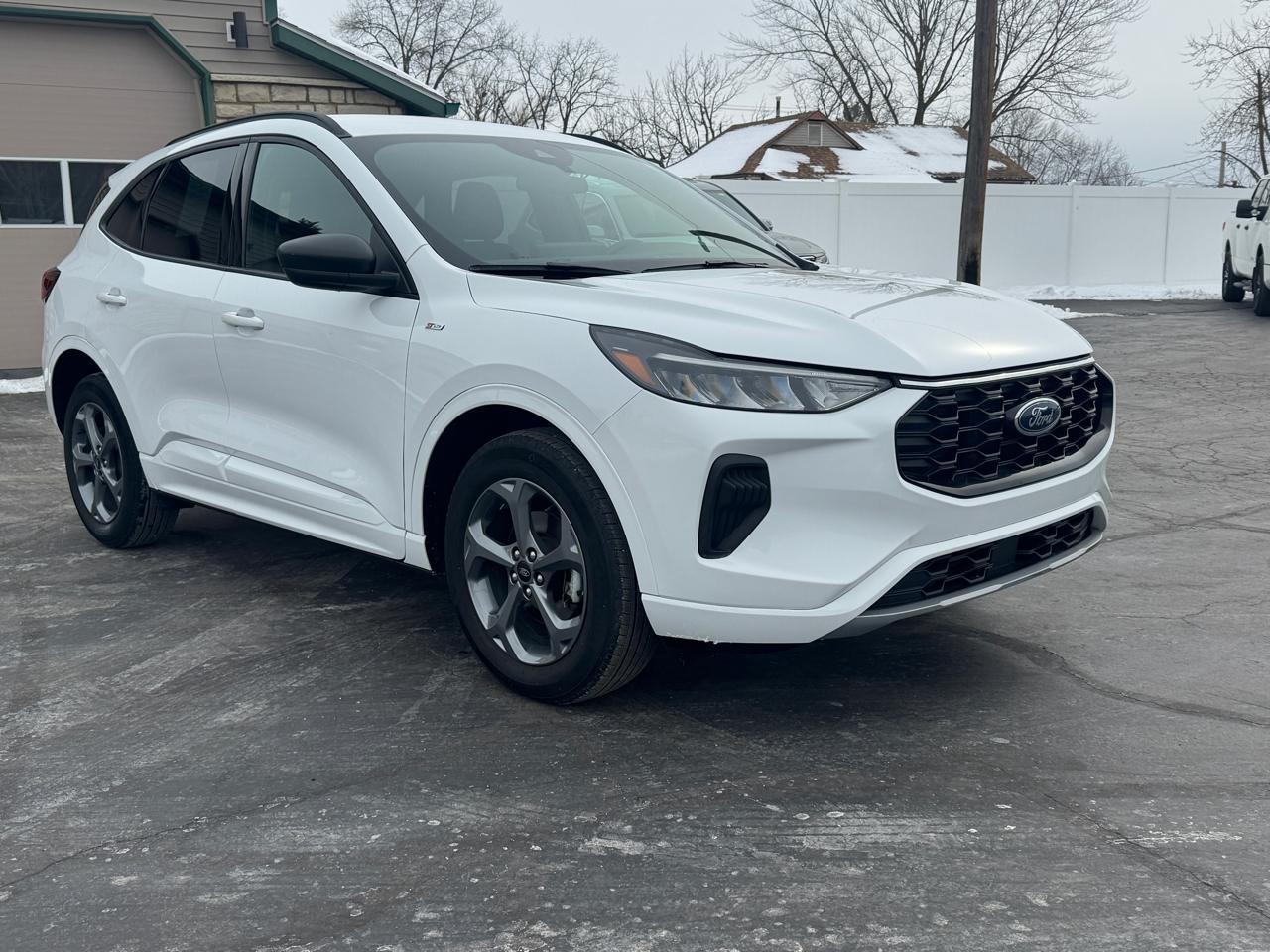 Ford Escape ST-Line AWD 2023