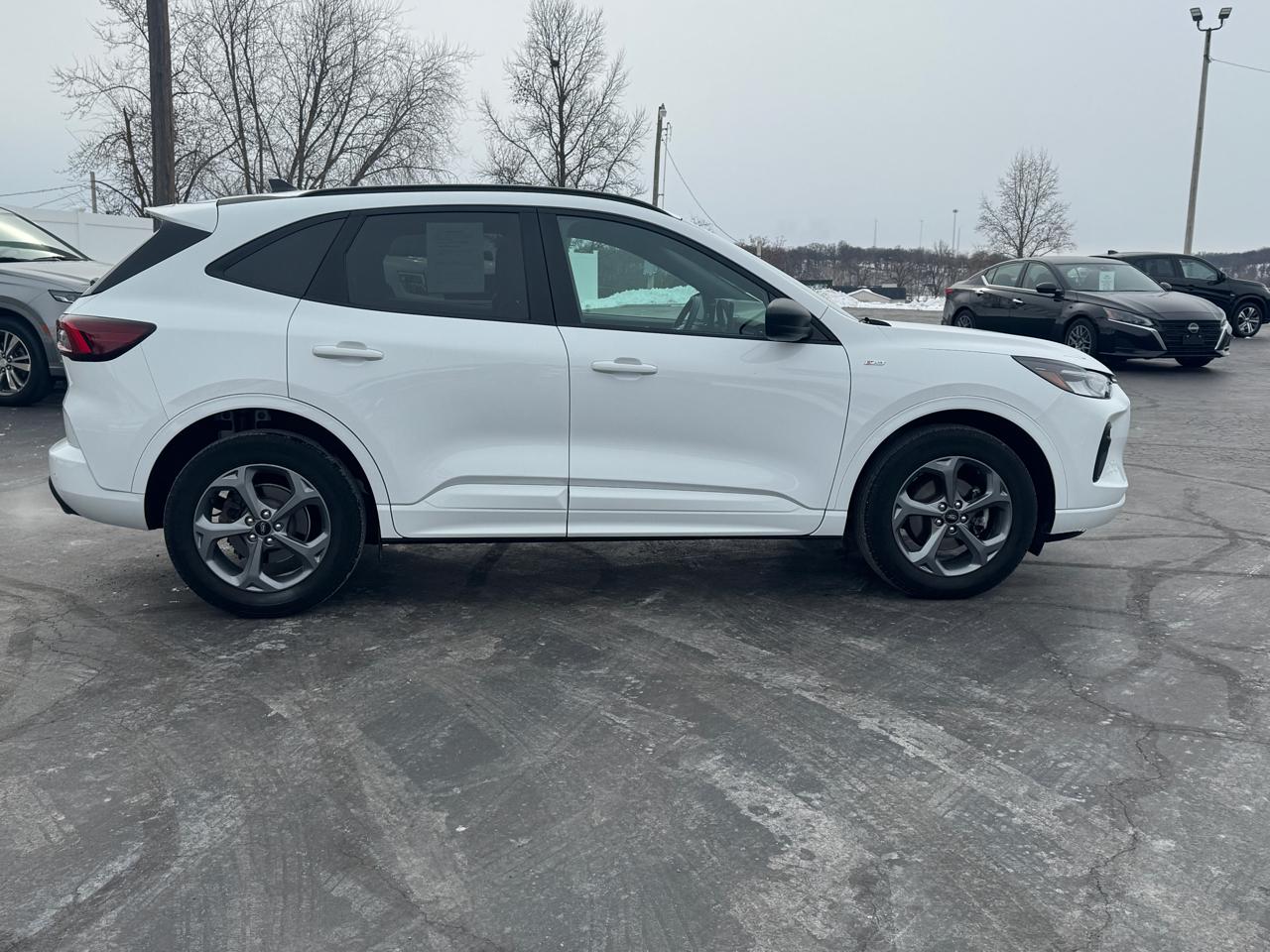 Ford Escape ST-Line AWD 2023