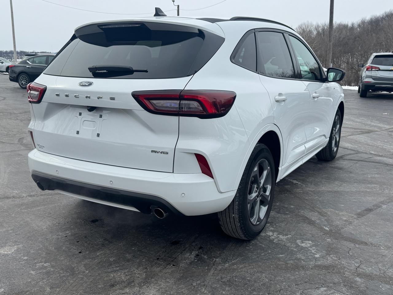 Ford Escape ST-Line AWD 2023