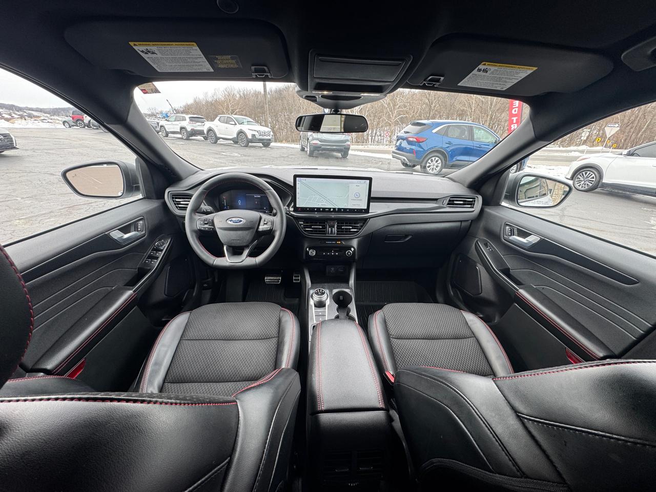 Ford Escape ST-Line AWD 2023