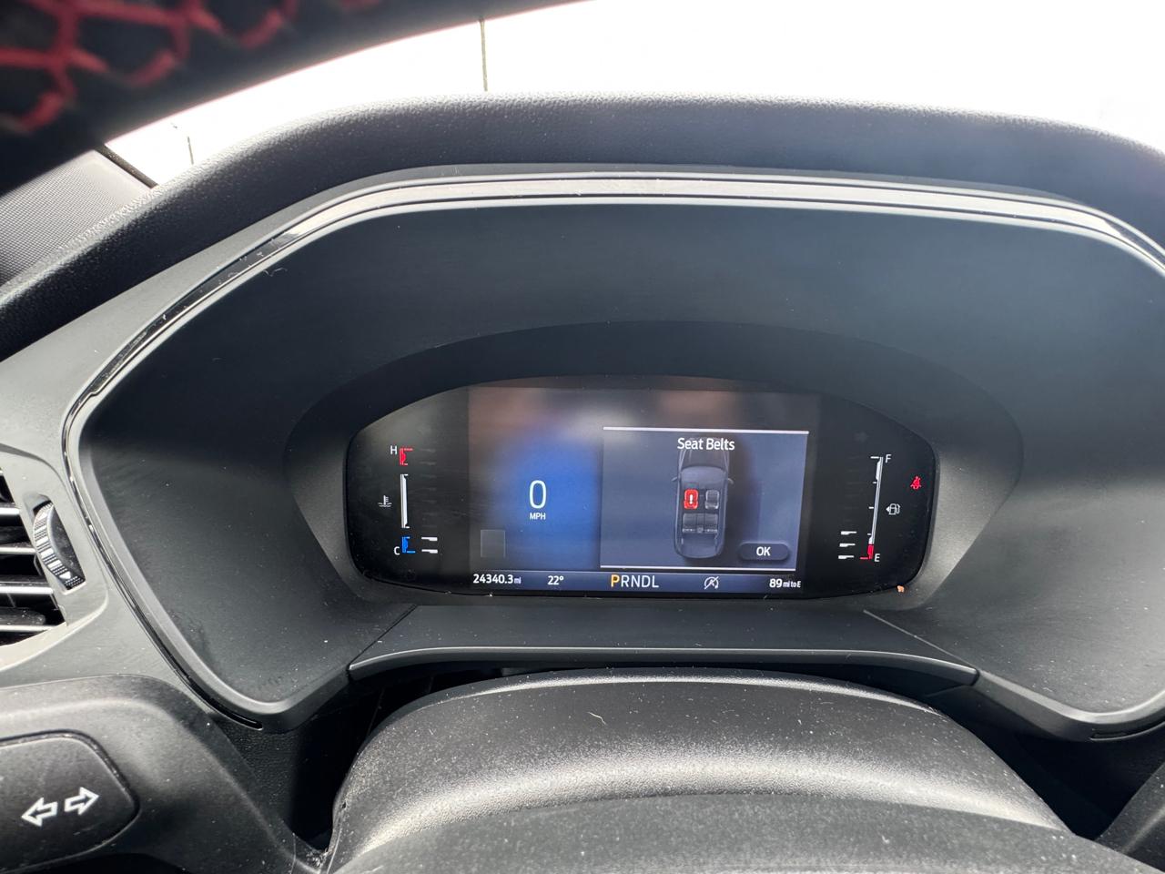 Ford Escape ST-Line AWD 2023