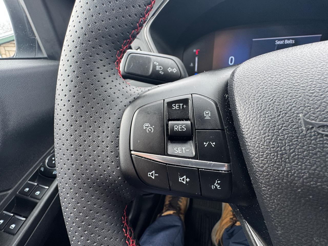 Ford Escape ST-Line AWD 2023