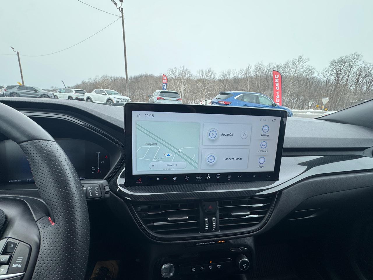 Ford Escape ST-Line AWD 2023