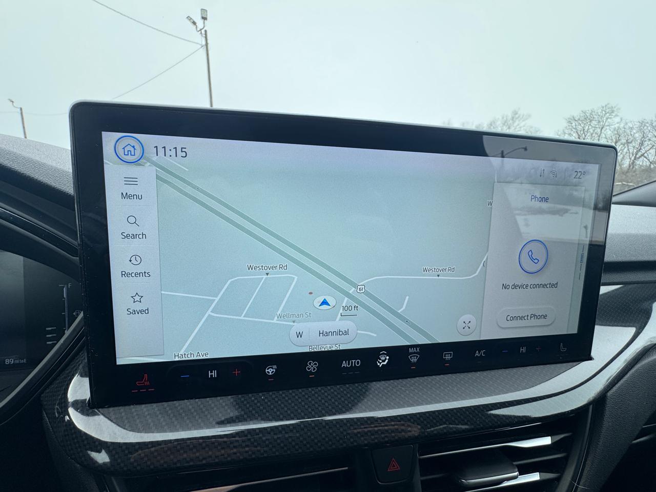 Ford Escape ST-Line AWD 2023