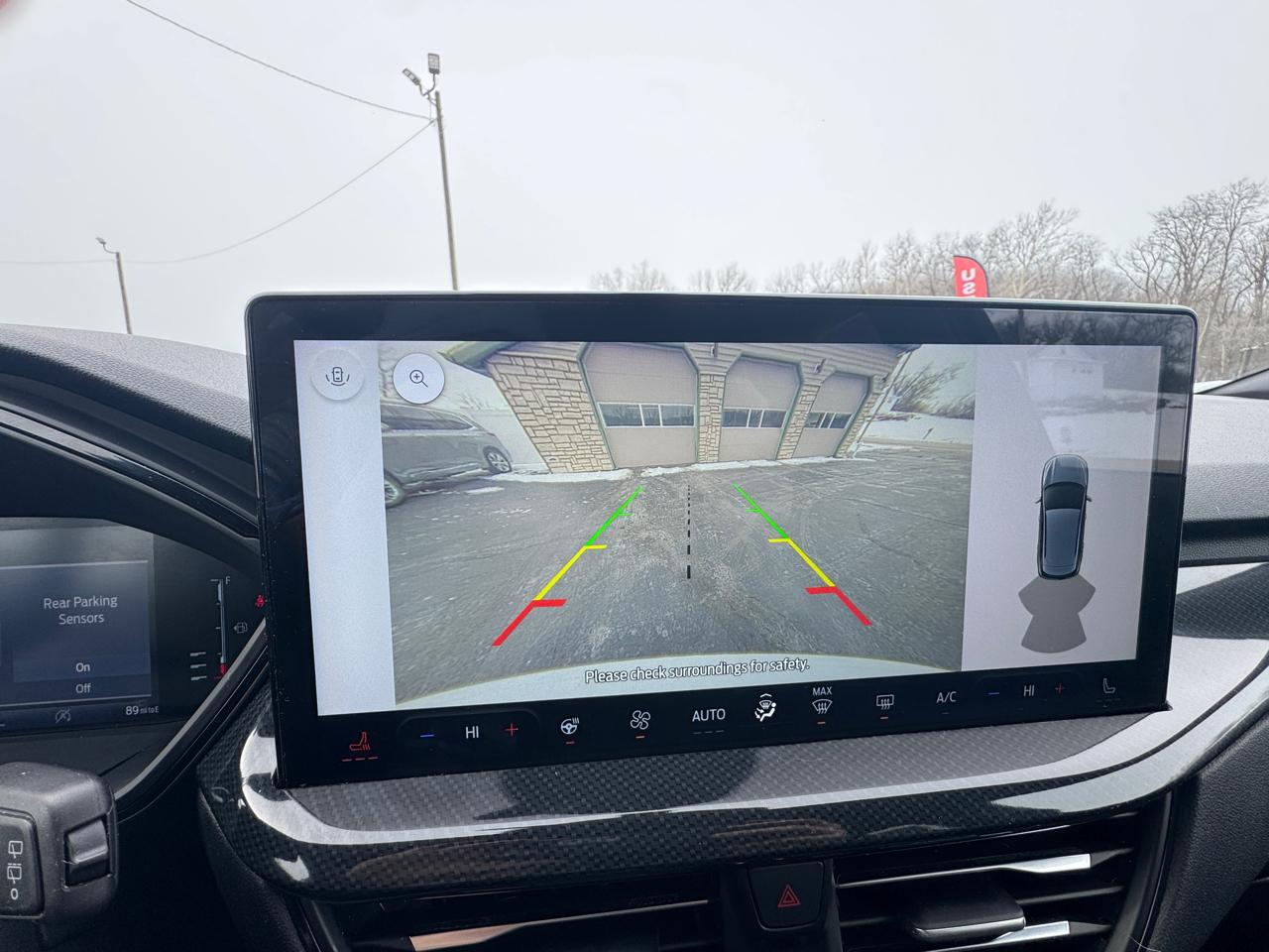 Ford Escape ST-Line AWD 2023