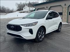 2023 Ford Escape 