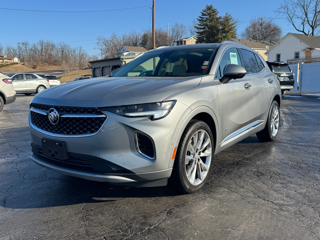 2023 Buick Envision Avenir AWD