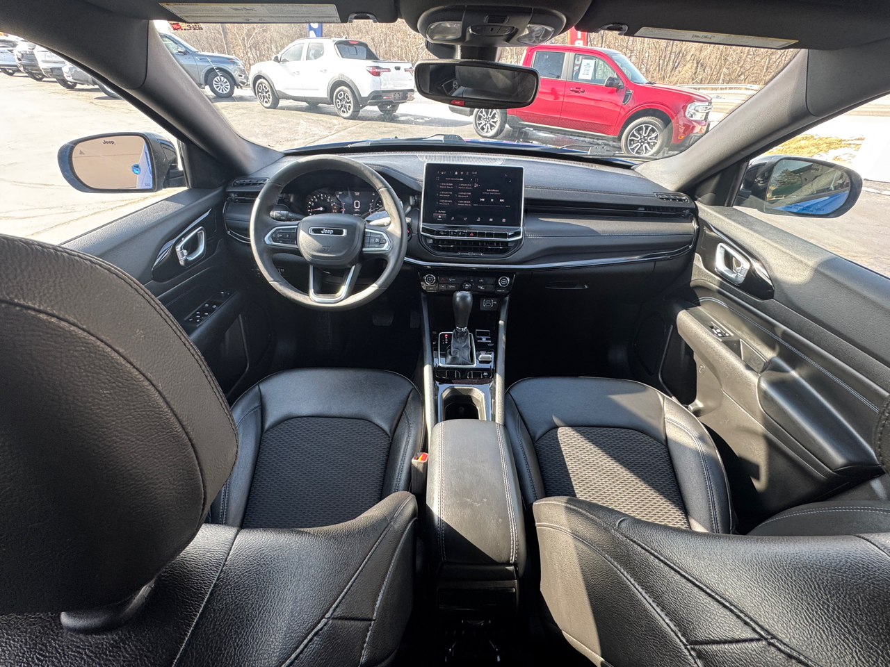 Jeep Compass Latitude Altitude 4x4 2025