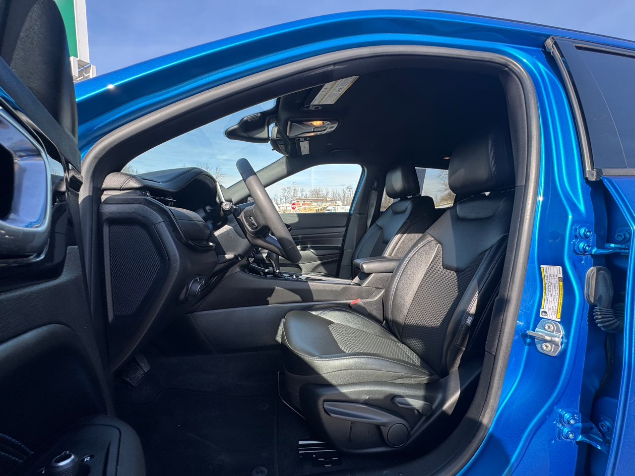 Jeep Compass Latitude Altitude 4x4 2025