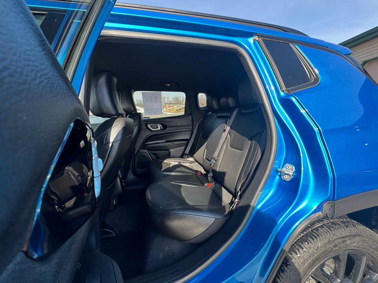 Jeep Compass Latitude Altitude 4x4 2025