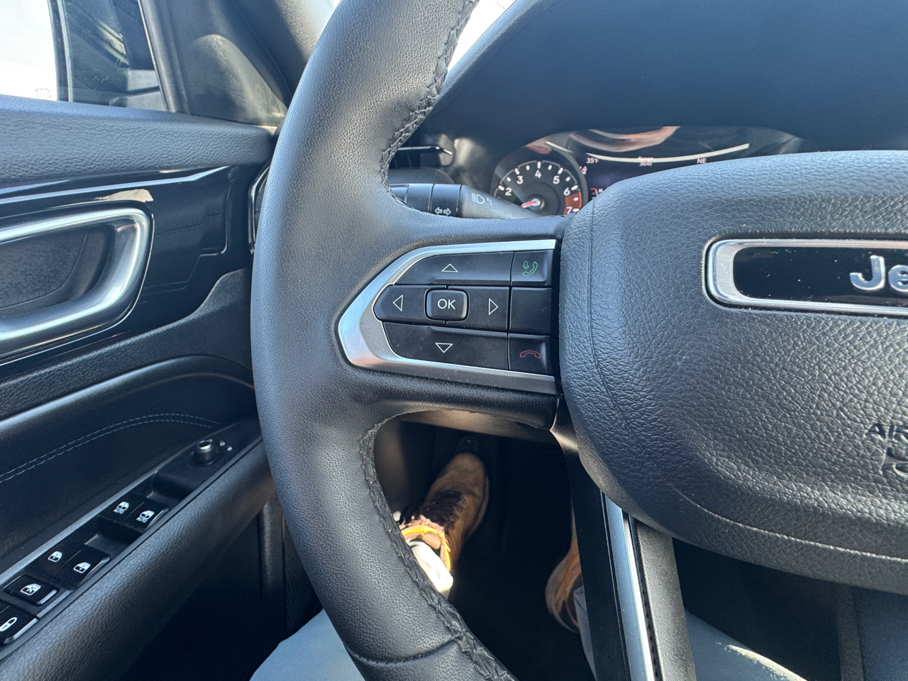 Jeep Compass Latitude Altitude 4x4 2025