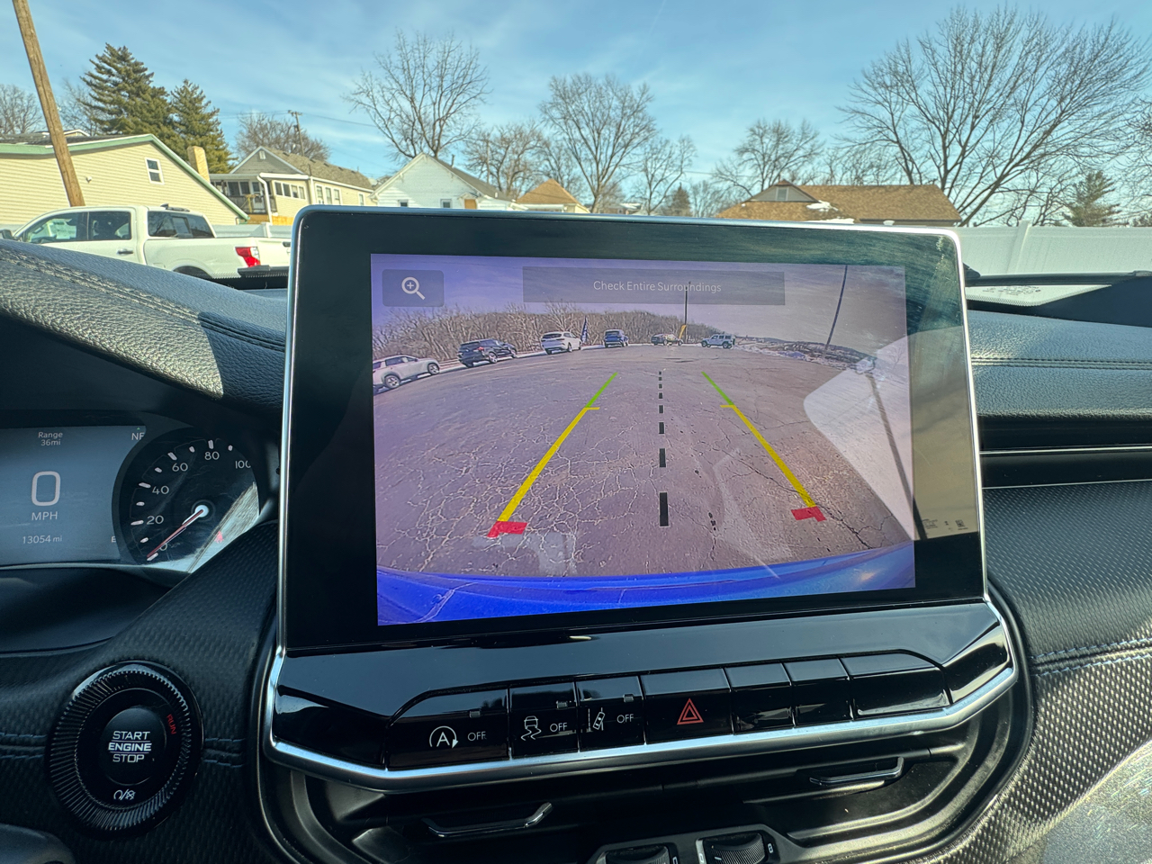 Jeep Compass Latitude Altitude 4x4 2025