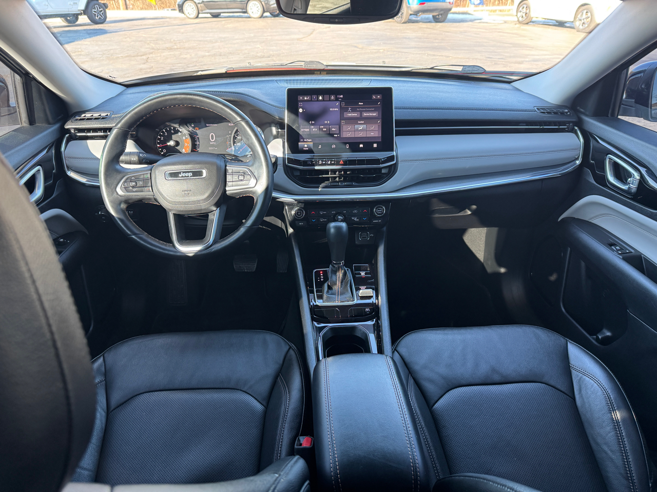 Jeep Compass Limited 4WD 2022