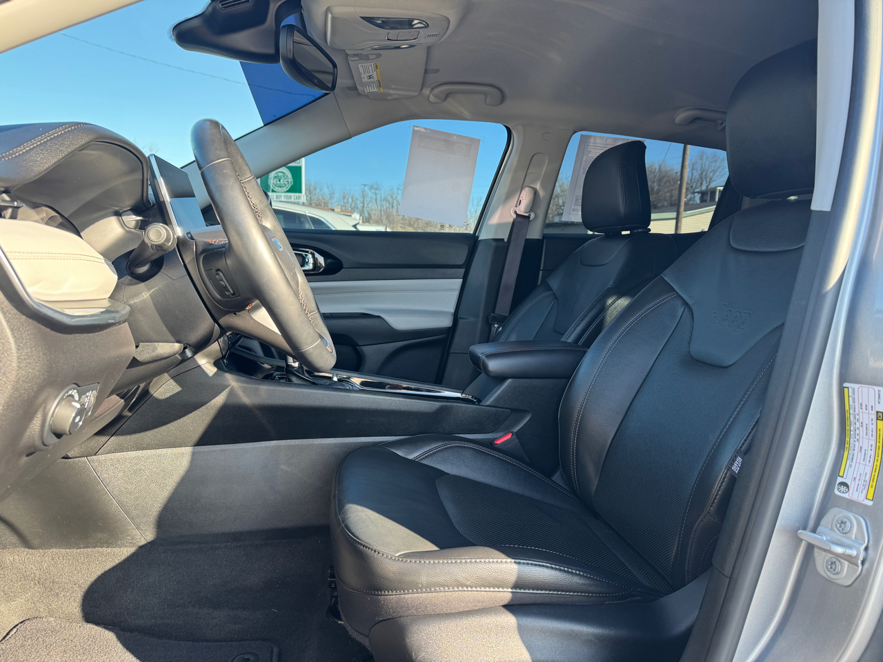 Jeep Compass Limited 4WD 2022