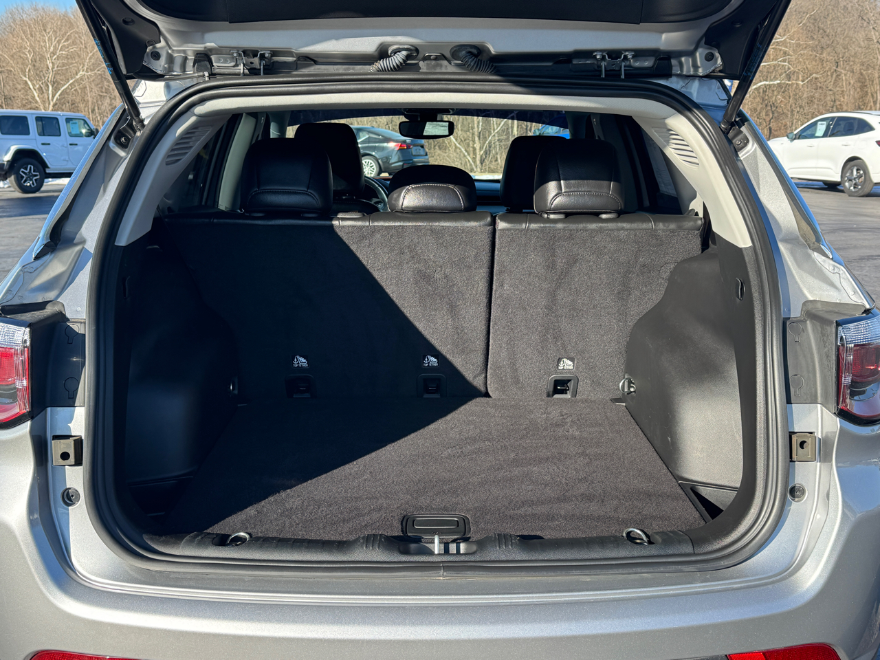 Jeep Compass Limited 4WD 2022