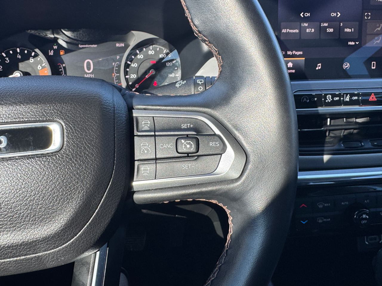 Jeep Compass Limited 4WD 2022