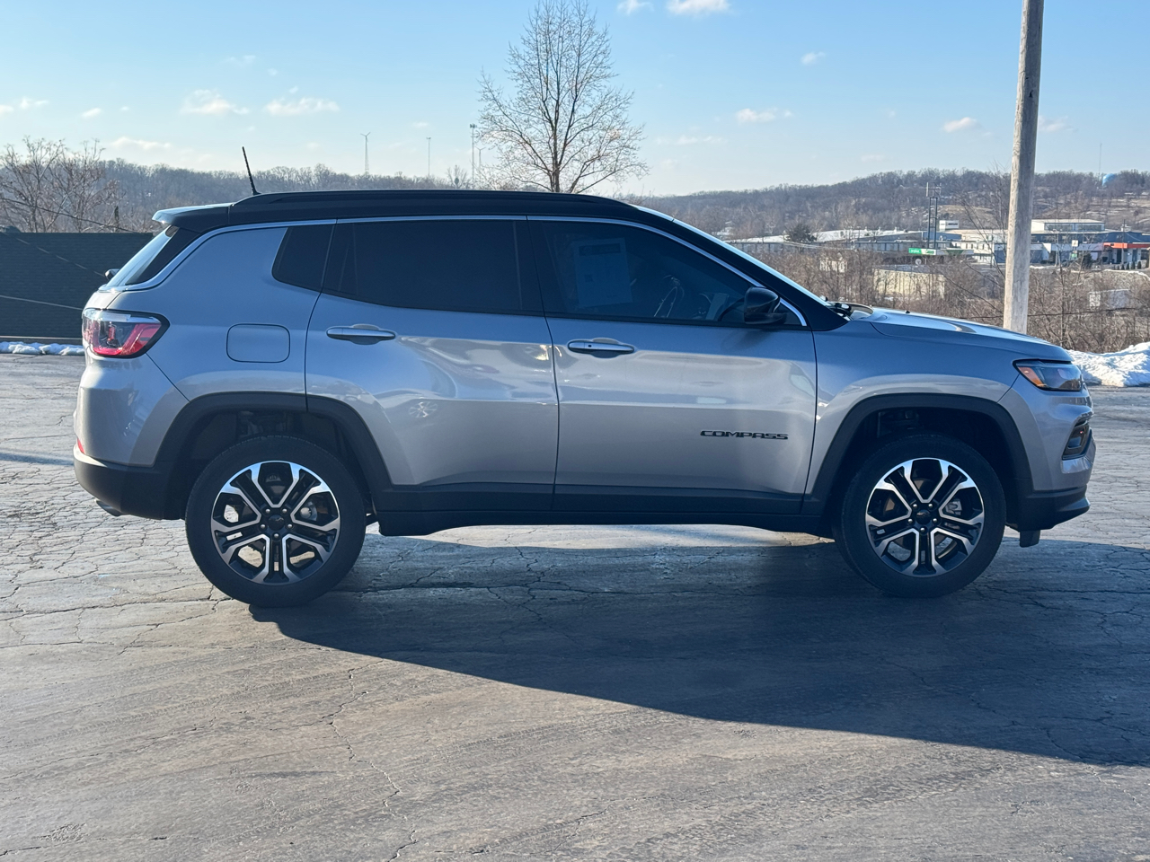 Jeep Compass Limited 4WD 2022