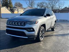 2022 Jeep Compass 