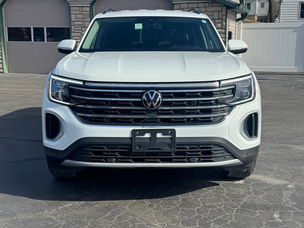 Volkswagen Atlas SE w/Technology 4MOTION 2025