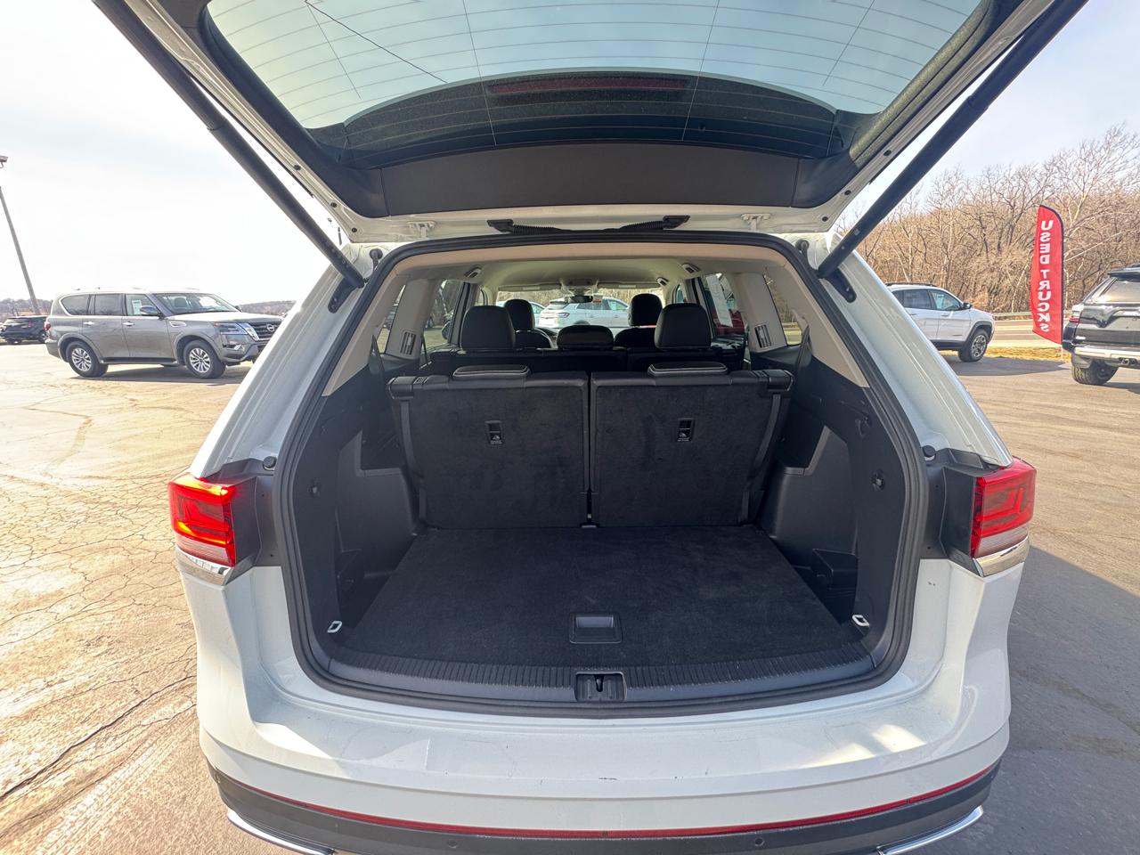 Volkswagen Atlas SE w/Technology 4MOTION 2025