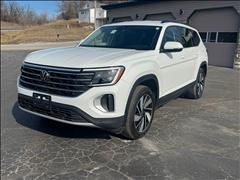 2025 Volkswagen Atlas 