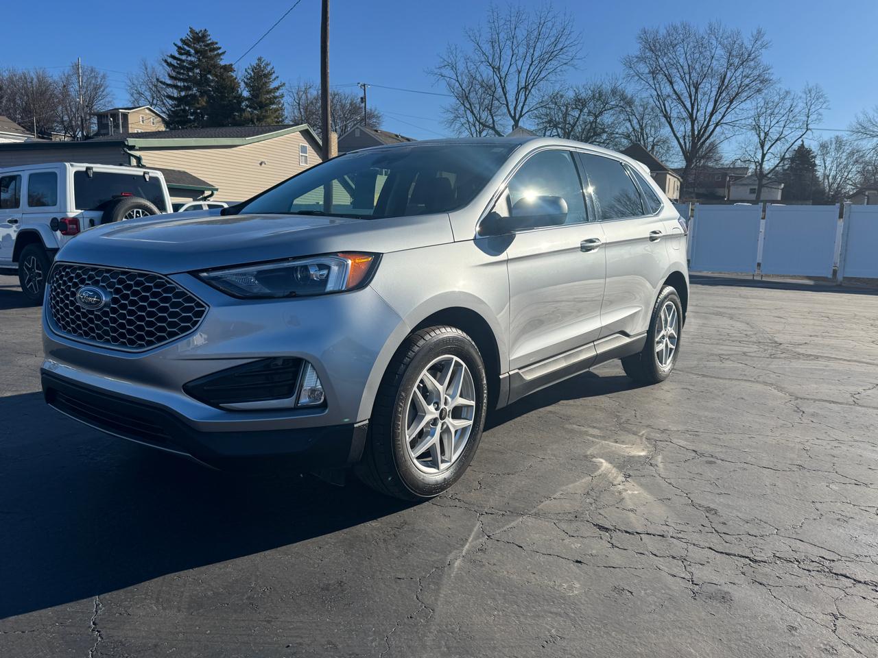 2023 Ford Edge SEL
