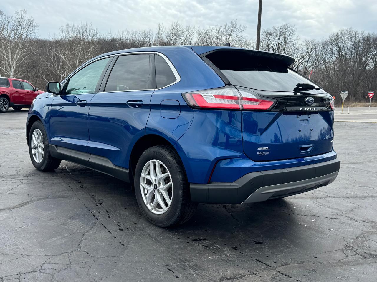 Ford Edge SEL 2024
