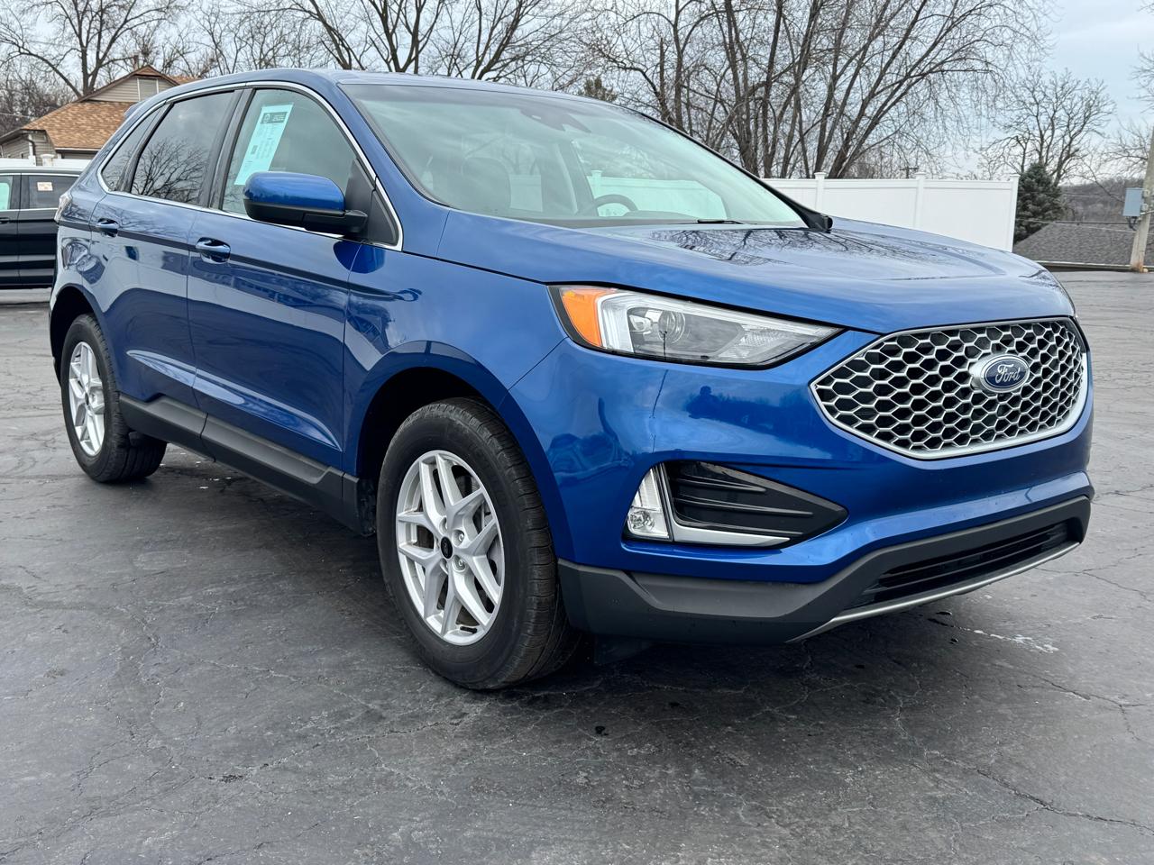 Ford Edge SEL 2024