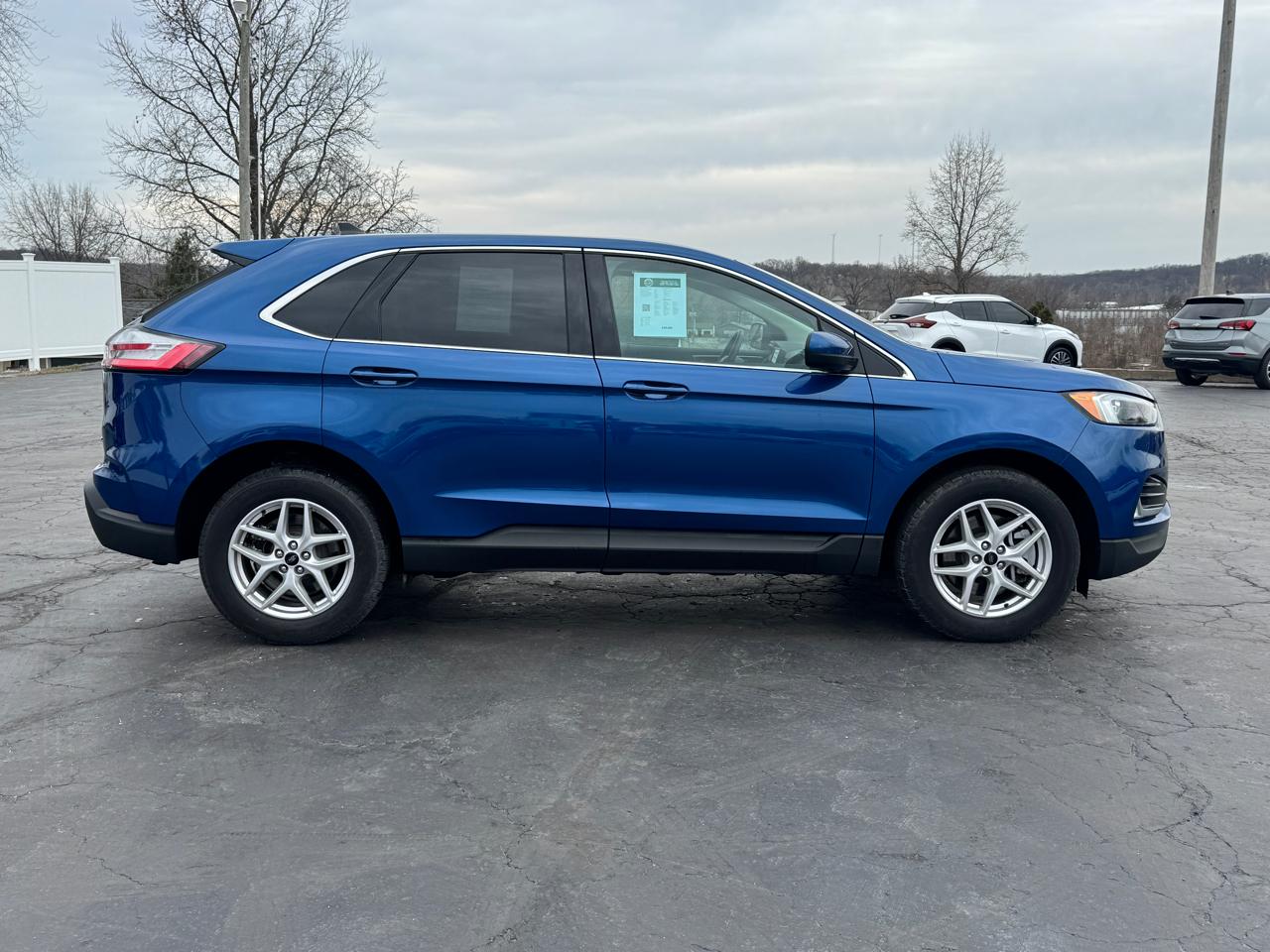 Ford Edge SEL 2024