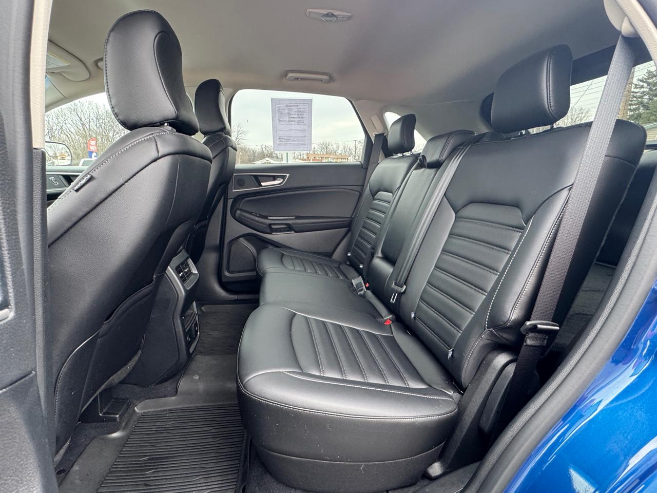 Ford Edge SEL 2024