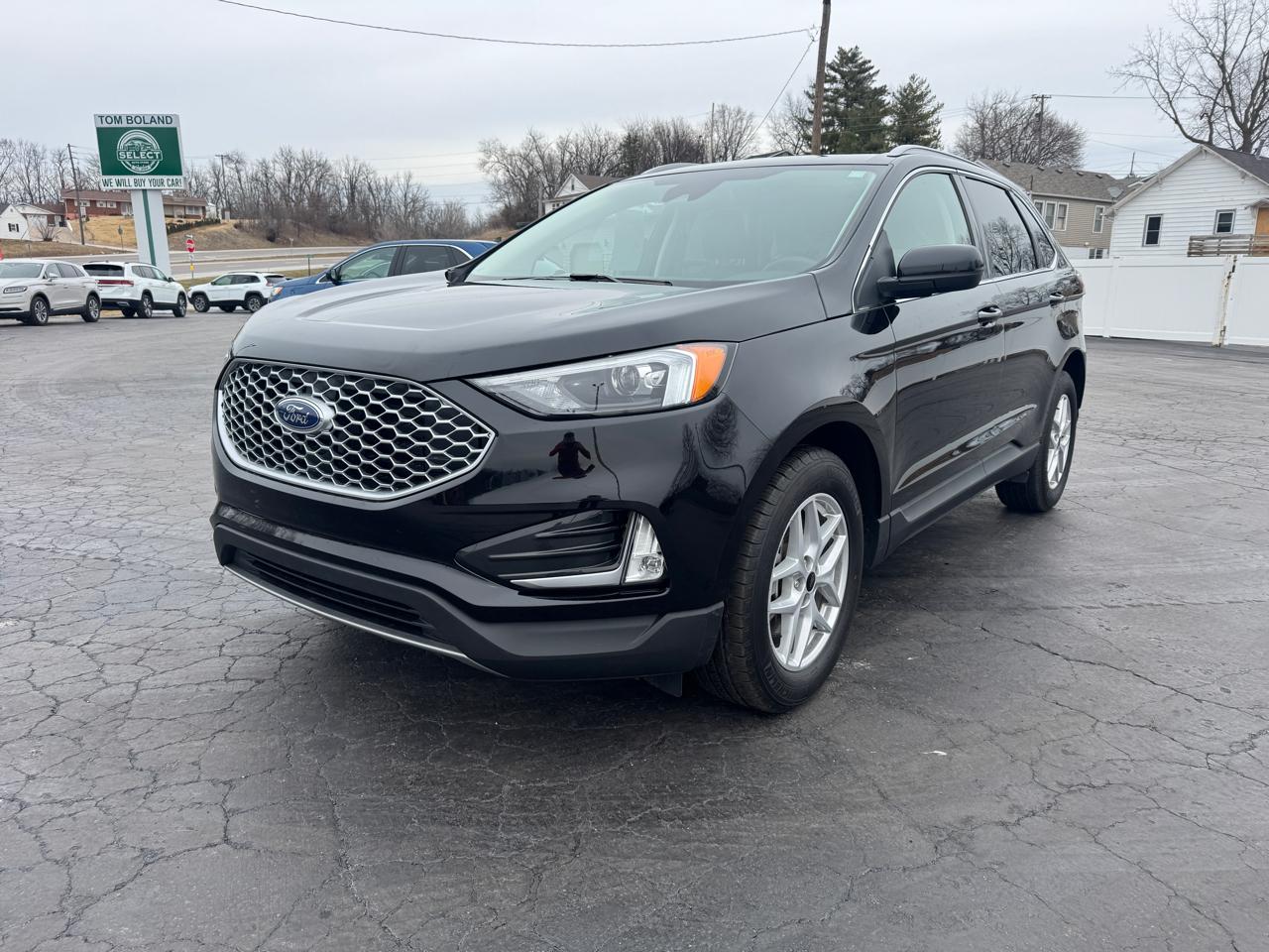 Ford Edge SEL 2024